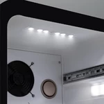 Холодильники для косметики и напитков Meyvel MD105-Black_