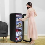 Холодильники для косметики и напитков Meyvel MD105-Black_