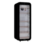 Холодильники для косметики и напитков Meyvel MD105-Black_