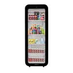 Холодильники для косметики и напитков Meyvel MD105-Black_
