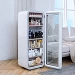 Холодильники для косметики и напитков Meyvel MD105-White_