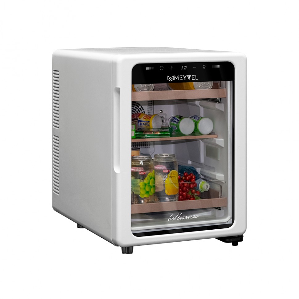 Холодильники для косметики и напитков Meyvel MD35-White