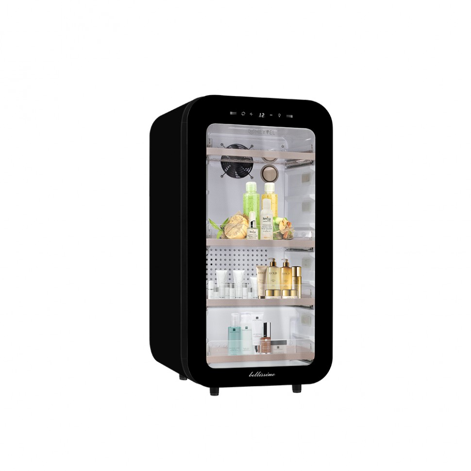 Холодильники для косметики и напитков Meyvel MD71-Black