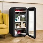 Холодильники для косметики и напитков Meyvel MD71-Black_