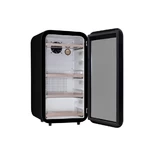 Холодильники для косметики и напитков Meyvel MD71-Black_