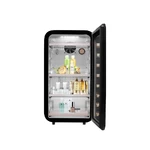 Холодильники для косметики и напитков Meyvel MD71-Black_