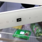 Холодильники для косметики и напитков Meyvel MD71-White_