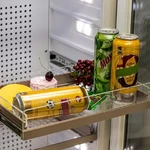 Холодильники для косметики и напитков Meyvel MD71-White_