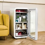 Холодильники для косметики и напитков Meyvel MD71-White_