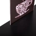 Поднос Supreme, для кофемашины, дерево, 460x370x40мм_