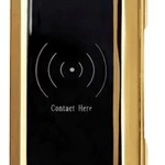 Замок электронный для шкафчиков EM-card, свободный выбор, IZ108_