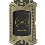 Замок электронный для шкафчиков, арт.IZ109 EM-card_