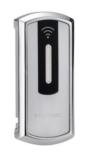 Замок электронный для шкафчиков, арт.IZ125 EM-card