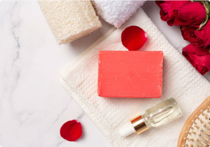 Almond Oil Soap Nourish Your Skin 2